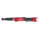 Ключ динамометричний електронний 3/8'' MILWAUKEE, M12 ONEFTR38-0C (13,6-135,6Нм) (каркас, кейс) 4933464966 фото 5