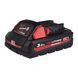 Акумулятор Li-Ion HIGH OUTPUT MILWAUKEE, M18 HB3 (3Ar) 4932471069 фото 2