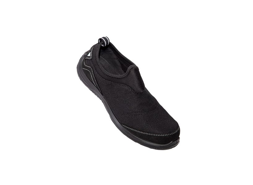 Кросівки TAMPA BLACK, захисні текстильні, Sizam арт. 36130 36142 фото