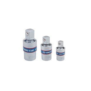 Набор карданов 3 единицы 1/4"+3/8"+1/2" 9113PR фото