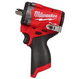 Гайковерт аккумуляторный бесщеточный 1/2'' MILWAUKEE, M12 FCIWP12G3-0, 746Нм, с пином (каркас) 4933493457 фото
