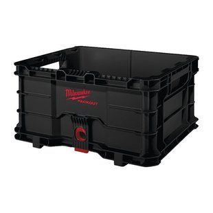 Ящик для інструменту відкритий PACKOUT MILWAUKEE (475x389х251мм) 4932471724 фото