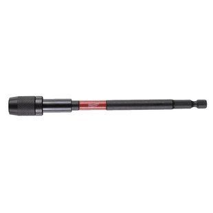 Держатель для бит магнитный ShW 1/4'' Hex MILWAUKEE, с фиксатором, 152мм 4932471824 фото