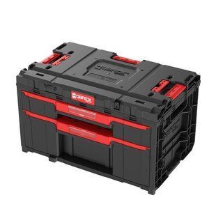 Ящик для інструментів QBRICK SYSTEM ONE DRAWER 2 PLUS TOOLBOX 2.0 (587x380x340мм) (5901238259770) SKRQONED2PCZAPG003 фото