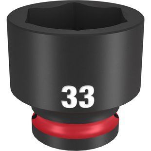 Головка ShW 1/2'' STD MILWAUKEE, 33мм 4932500299 фото