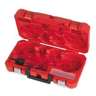 Кейс для коронок Bi-Metal MILWAUKEE BMC 4932430327 фото