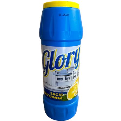 Чистящее средство GLORY, 500г. 482009 фото