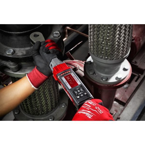 Ключ динамометрический электронный аккумуляторный 1/2'' MILWAUKEE, M12 ONEFTR12-0C, (каркас) 4933464969 фото