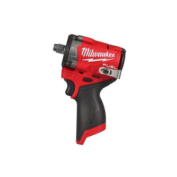 Гайковерт акумуляторний безщітковий 1/2'' MILWAUKEE, M12 FCIWP12G3-0, 746Нм, з піном (каркас, кліпса для ремпеня, картонне пакув 4933493457 фото