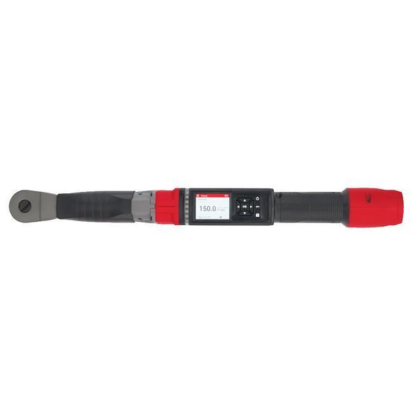 Ключ динамометрический электронный аккумуляторный 1/2'' MILWAUKEE, M12 ONEFTR12-0C, (каркас) 4933464969 фото