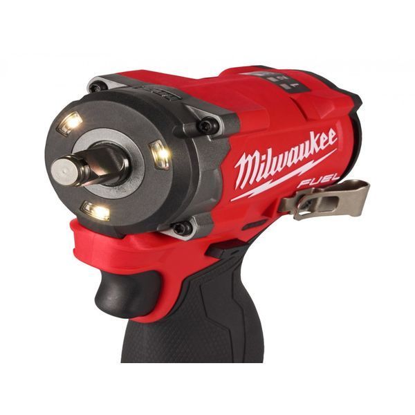 Гайковерт акумуляторний безщітковий 1/2'' MILWAUKEE, M12 FCIWP12G3-0, 746Нм, з піном (каркас, кліпса для ремпеня, картонне пакув 4933493457 фото