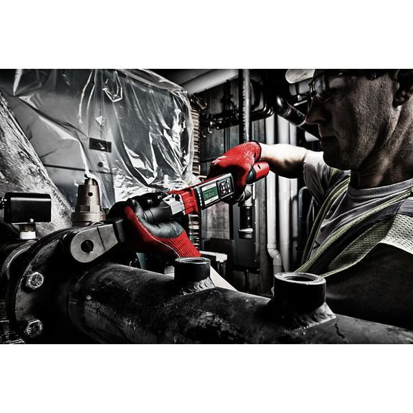 Ключ динамометрический электронный аккумуляторный 1/2'' MILWAUKEE, M12 ONEFTR12-0C, (каркас) 4933464969 фото