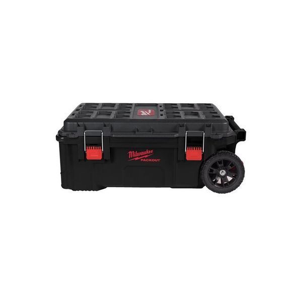Кейс для інструменту плаский XL на колесах PACKOUT MILWAUKEE (965x609x401мм) 4932478161 фото