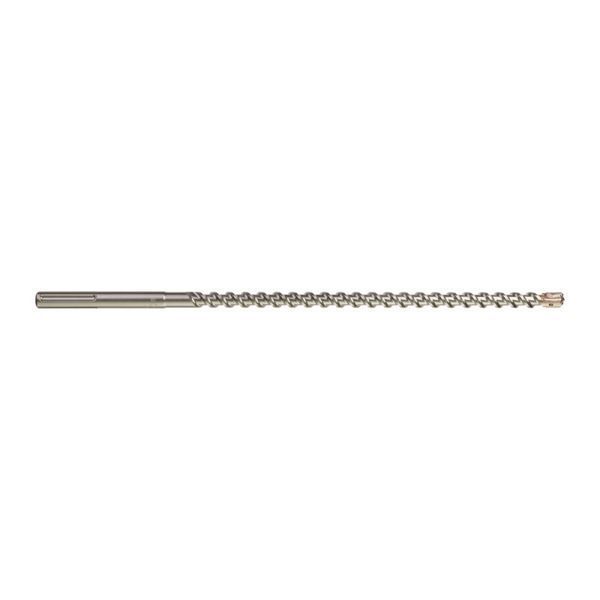 Бур SDS-MAX MX4 MILWAUKEE, &Oslash;18,0х540х400мм 4932352761 фото