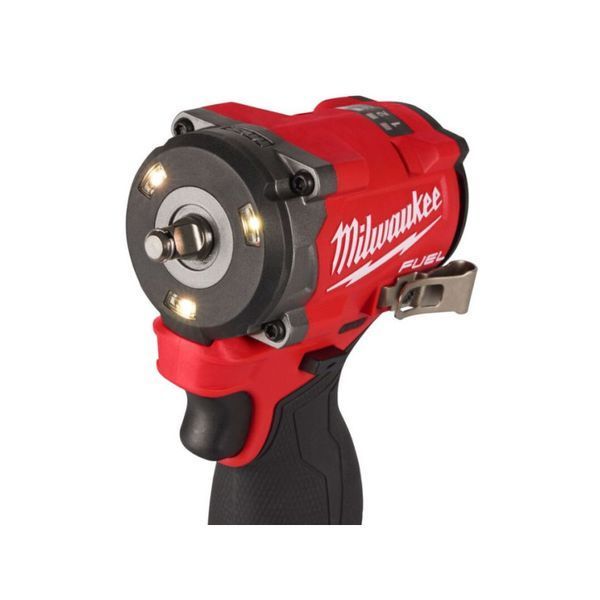 Гайковерт акумуляторний безщітковий 1/2'' MILWAUKEE, M12 FCIWP12G3-0, 746Нм, з піном (каркас, кліпса для ремпеня, картонне пакув 4933493457 фото