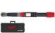 Ключ динамометрический электронный аккумуляторный 1/2'' MILWAUKEE, M12 ONEFTR12-0C, (каркас) 4933464969 фото 2