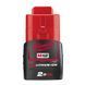 Акумулятор Li-Ion MILWAUKEE, M12 B2 2Ar 4932430064 фото 1