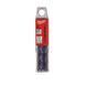 Свердло по металу HSS-R MILWAUKEE DIN338, діаметр 6,5х101х63мм, (10шт), пластикова коробка 4932363499 фото 1