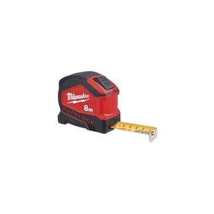 Рулетка AUTOLOCK MILWAUKEE, 8м (25мм), (замена на 4932498774) 4932464664 фото