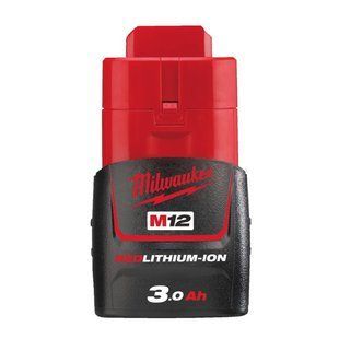 Акумулятор Li-Ion MILWAUKEE, M12 B3 3Ar 4932451388 фото