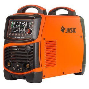 Сварочный аппарат JASIC TIG-315P AC/DC (E203 II) JET, с горелкой BW TIG.E203JETBW_k фото