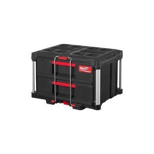Ящик PACKOUT MILWAUKEE з 2-ма висувними відсіками 4932472129 фото