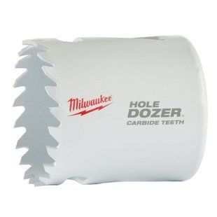 Коронка Bi-Metal Carbide MILWAUKEE, діаметр 44мм 49560717 фото
