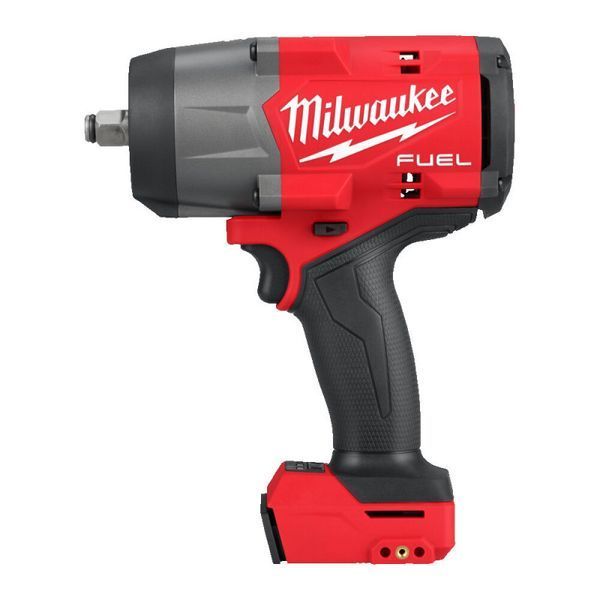 Гайковерт аккумуляторный бесщёточный 1/2'' MILWAUKEE, M18 FHIW2F12-0, 2034Нм, с кольцом (каркас) 4933498056 фото