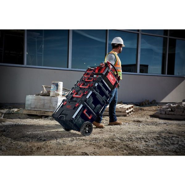 Кейс на колесах PACKOUT MILWAUKEE 4932464078 фото