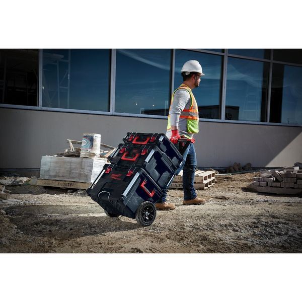 Кейс на колесах PACKOUT MILWAUKEE 4932464078 фото