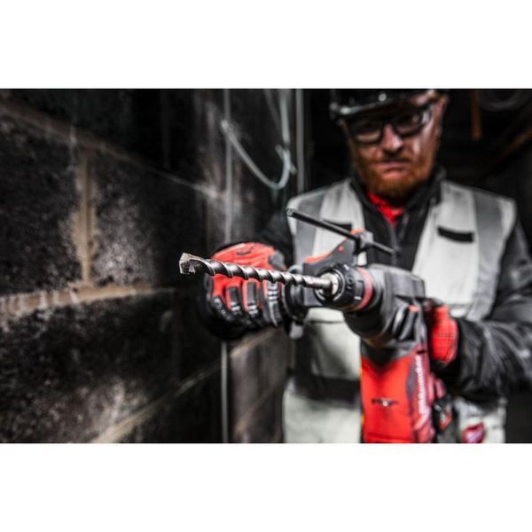 Бур SDS-PLUS Contractor MILWAUKEE &Oslash;6x110х50мм 4932471217 фото