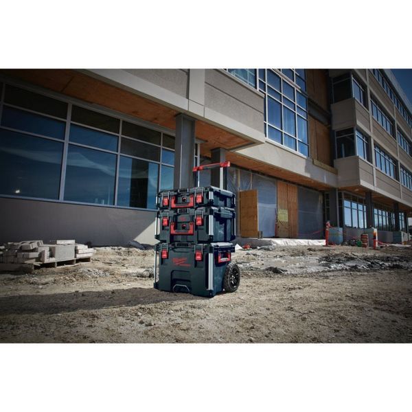 Кейс на колесах PACKOUT MILWAUKEE 4932464078 фото