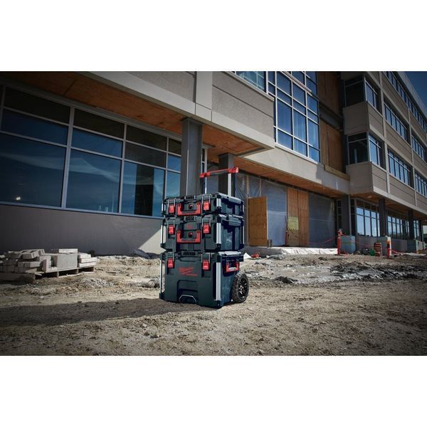 Кейс на колесах PACKOUT MILWAUKEE 4932464078 фото