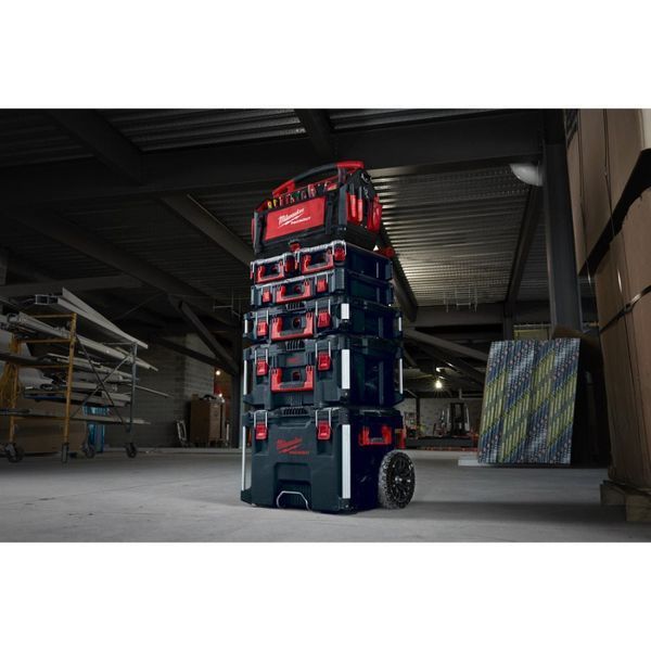 Кейс на колесах PACKOUT MILWAUKEE 4932464078 фото