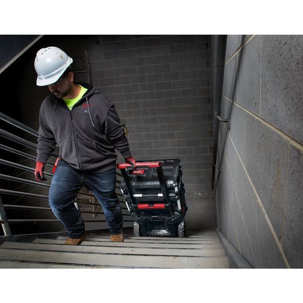 Кейс на колесах PACKOUT MILWAUKEE 4932464078 фото