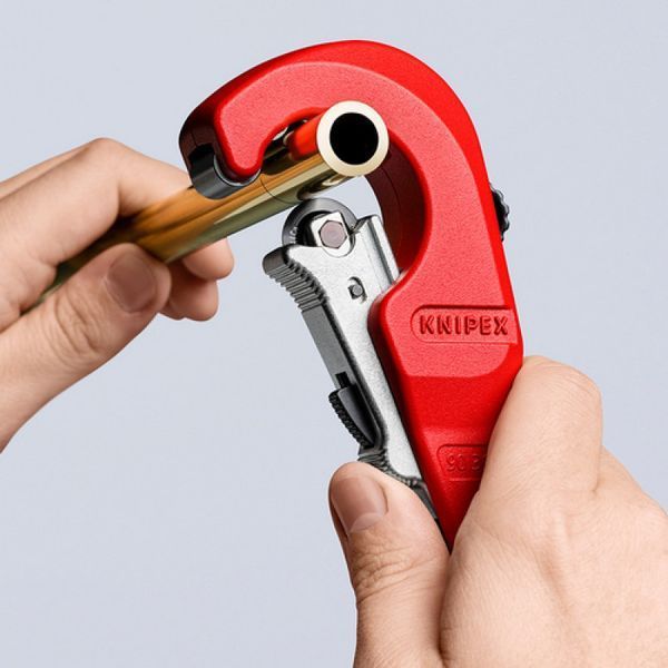 Труборез для стали и цветных металлов TubiX&reg;, рез: &Oslash; 6 - 35 мм (1/4"-1 3/8"), толщина стенок до 2 мм 90 31 02 SB фото