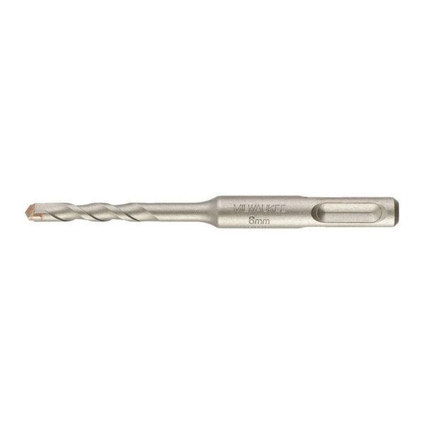 Бур SDS-PLUS Contractor MILWAUKEE &Oslash;6x110х50мм 4932471217 фото