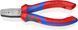 Инструмент для обжима контактных гильз 0,25-16,0мм&sup2;, 145мм KNIPEX 97 62 145 А, фосфатированный 97 62 145 A фото 1