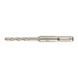 Бур SDS-PLUS Contractor MILWAUKEE &Oslash;6x110х50мм 4932471217 фото 2