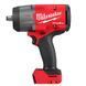 Гайковерт аккумуляторный бесщёточный 1/2'' MILWAUKEE, M18 FHIW2F12-0, 2034Нм, с кольцом (каркас) 4933498056 фото 1