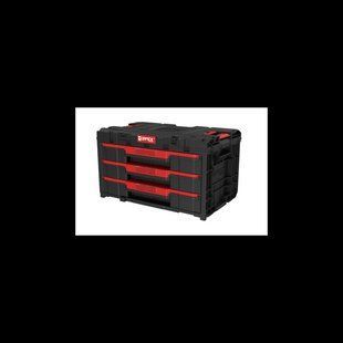 Ящик для інструментів QBRICK SYSTEM ONE DRAWER 3 TOOLBOX 2.0 (587x380x340мм) (5901238259794) SKRQONED3CZAPG003 фото