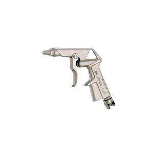 Пистолет продувочный 25/AN 11/A короткий, резьба 1/4" нар. AH050505 фото