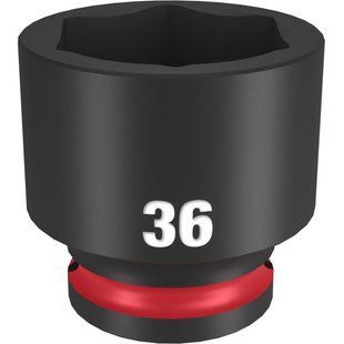 Головка ShW 1/2'' STD MILWAUKEE, 36мм 4932500302 фото
