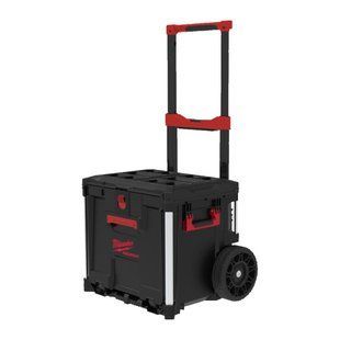 Кейс з висувним відсіком PACKOUT MILWAUKEE на колесах 4932498651 фото