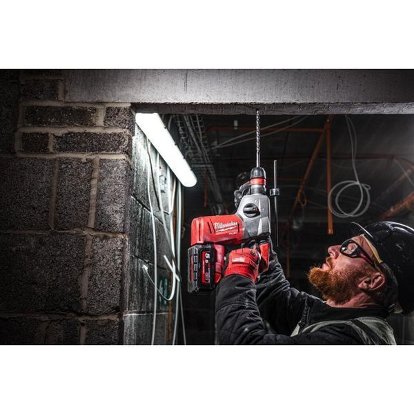 Бур SDS-PLUS Contractor MILWAUKEE діаметр 6x160х100мм 4932471218 фото