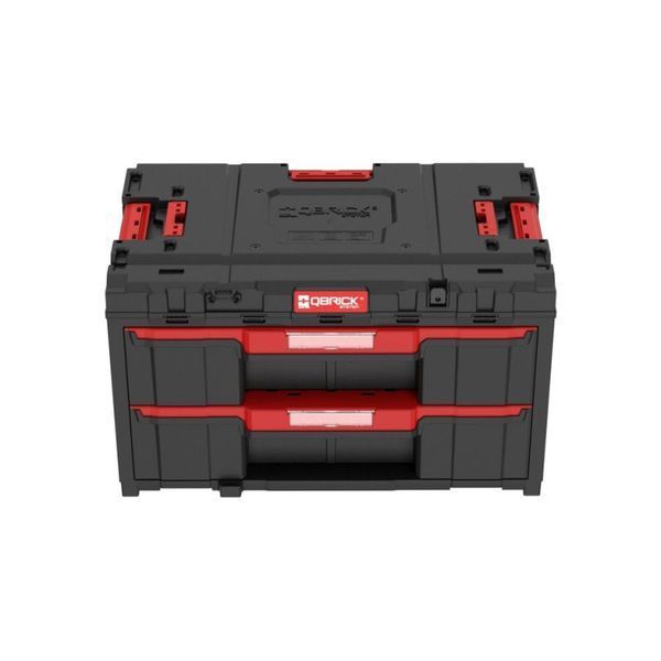 Ящик для інструментів QBRICK SYSTEM ONE DRAWER 3 TOOLBOX 2.0 (587x380x340мм) (5901238259794) SKRQONED3CZAPG003 фото
