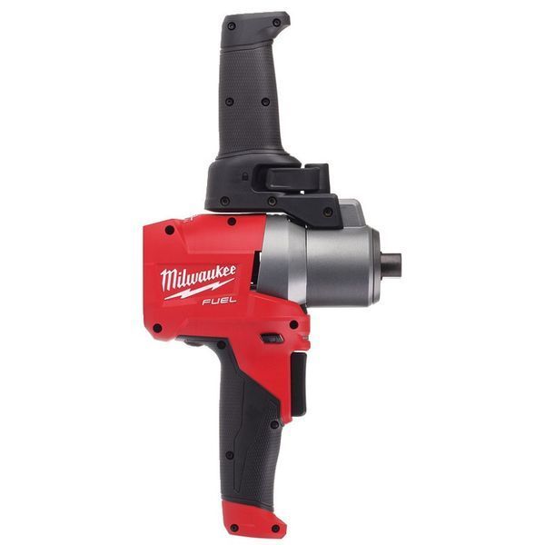 Міксер будівельний акумуляторний MILWAUKEE, M18 FPM-0X (каркас, HD кейс) 4933459719 фото
