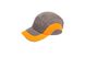 Каскетка захисна В-CAP з вентиляцією сіро-помаранчева, арт. 35032 35032 фото
