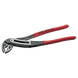 Кліщі переставні NWS "Classic Plus" : L= 240 мм, max Ø= 50 мм 1651-12-240 фото 1
