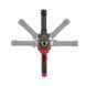Міксер будівельний акумуляторний MILWAUKEE, M18 FPM-0X (каркас, HD кейс) 4933459719 фото 5